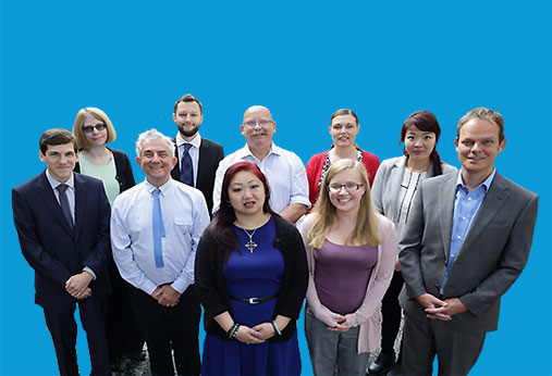marks and co team